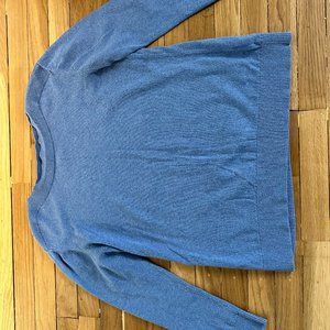 L.L. Bean Blue Sweater